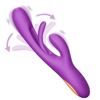Superbuyg™ Bora 21 Mode Rabbit-Type G-Spot Vibrator