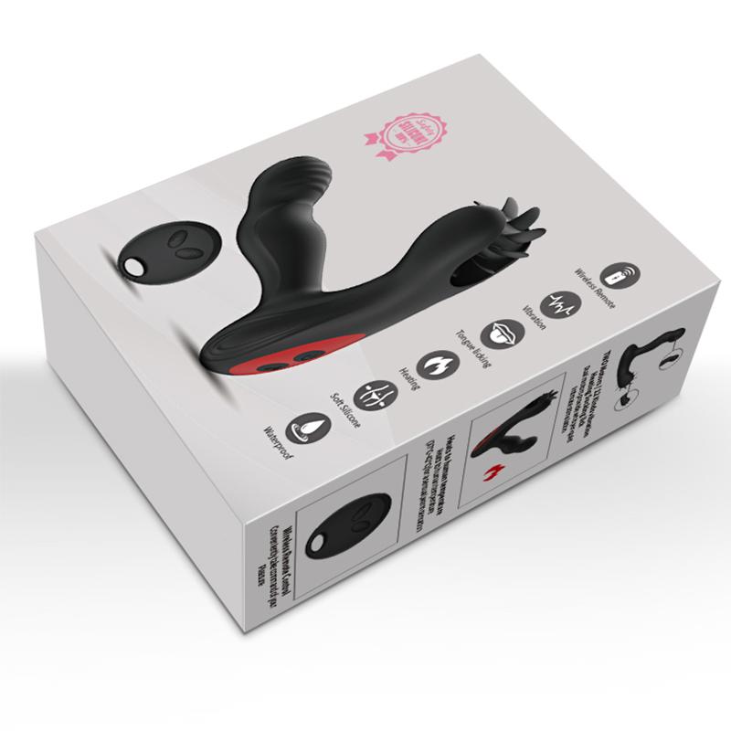 CLASSIC Come Hither Prostate Massager