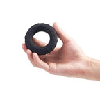 Wheel-Like Wireless Remote Control 10-Frequency Vibration Cock Ring