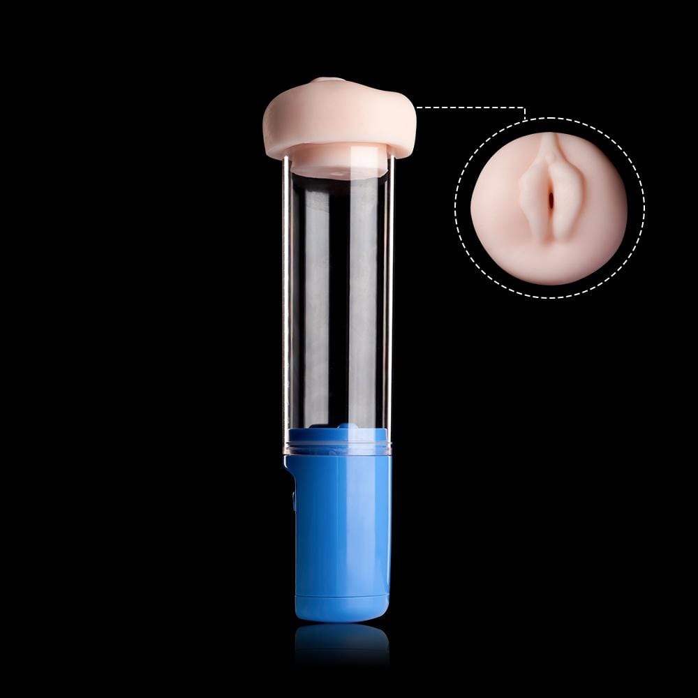 LUOGE Advanced Penis Pump with LED Display