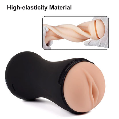 Aivrobta Deluxe Pussy Ass Masturbator