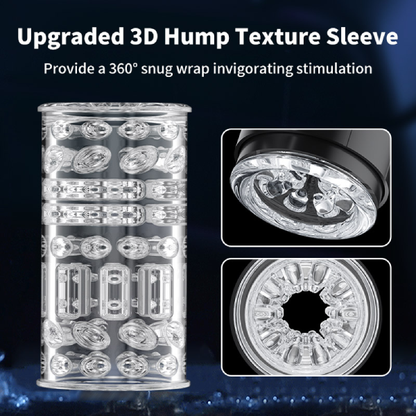 Male Stroker Double-end Design Easy Use For Beginner