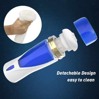Space Automatic Male Masturbator Cup
