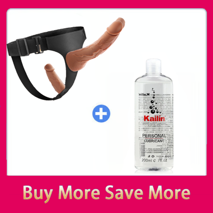 Remote-Controlled Wearable Dildo with 9 Vibration Modes & Thrusting Motion