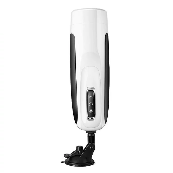 10 Powerful Telescoping&Rotating Automatic Masturbation Cup