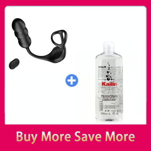 New Dual-motor Powerful 9 Thrusting 9 Vibrating Anal Sex Toys