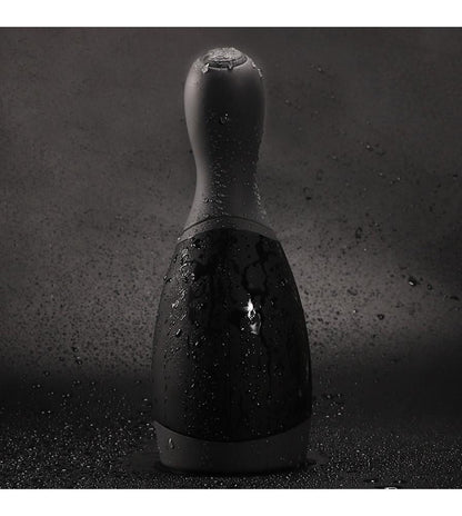 4D Automatic Stroker Vibrating Male Masturbators Cup