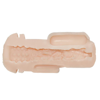 SHUANGMI Automatic 7 Impulse 10 Vibration Moan Male Masturbation Cup