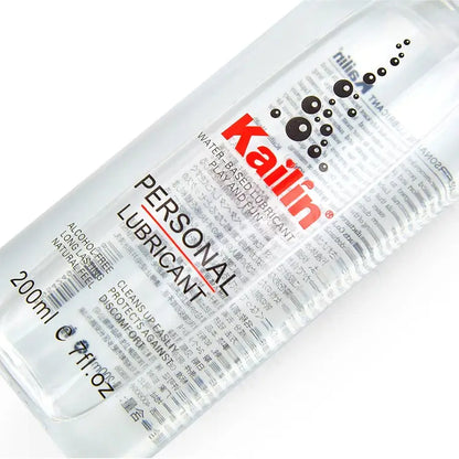 Kailin Unscented Water-based Lube