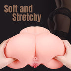 Realistic Vagina And Anus Doll