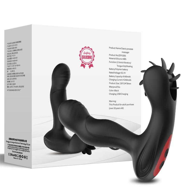 CLASSIC Come Hither Prostate Massager
