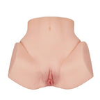 3D Tunnel Realistic Labia Anal Flexible Ass Male Masturbator