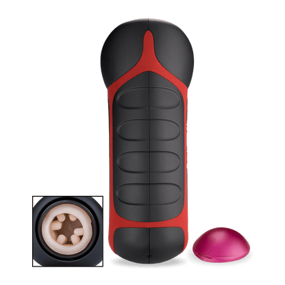 MONITOR Automatic Thrusting Masturbator