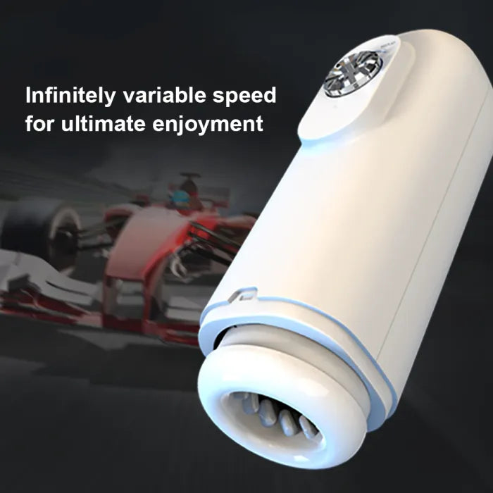 Superbuyg™ 3D Thrusting Textured Vagina Penis Training Male Masturbator Star-starring identical mold production  [free of tax]【❤️Discreet Shipping】