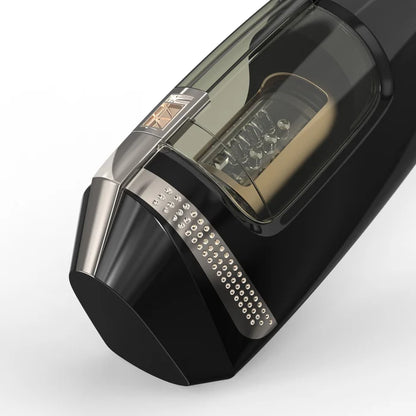 Automatic Powerful Telescopic Sucking Masturbation Cup Anal Vagina Real Pussy Massager Vibrator Male Masturbator