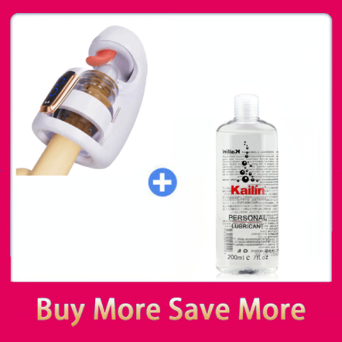 +Kailin Unscented Water-based Lube (7 fl.oz)