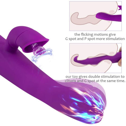 G Spot Rabbit Vibrator