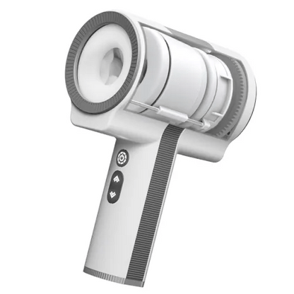 Superbuyg™ 5 Telescopic Rotating 7 Vibrating Handheld Masturbator