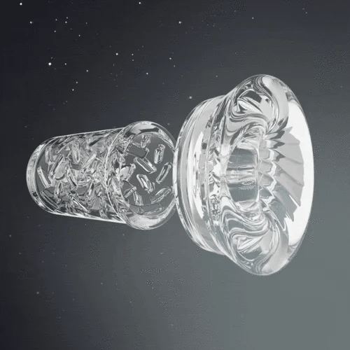 Night Elf 7 Rotation Suction Vacuum Pumps Masturbator Cup Pocket Pussy Adult Sex Toys Men