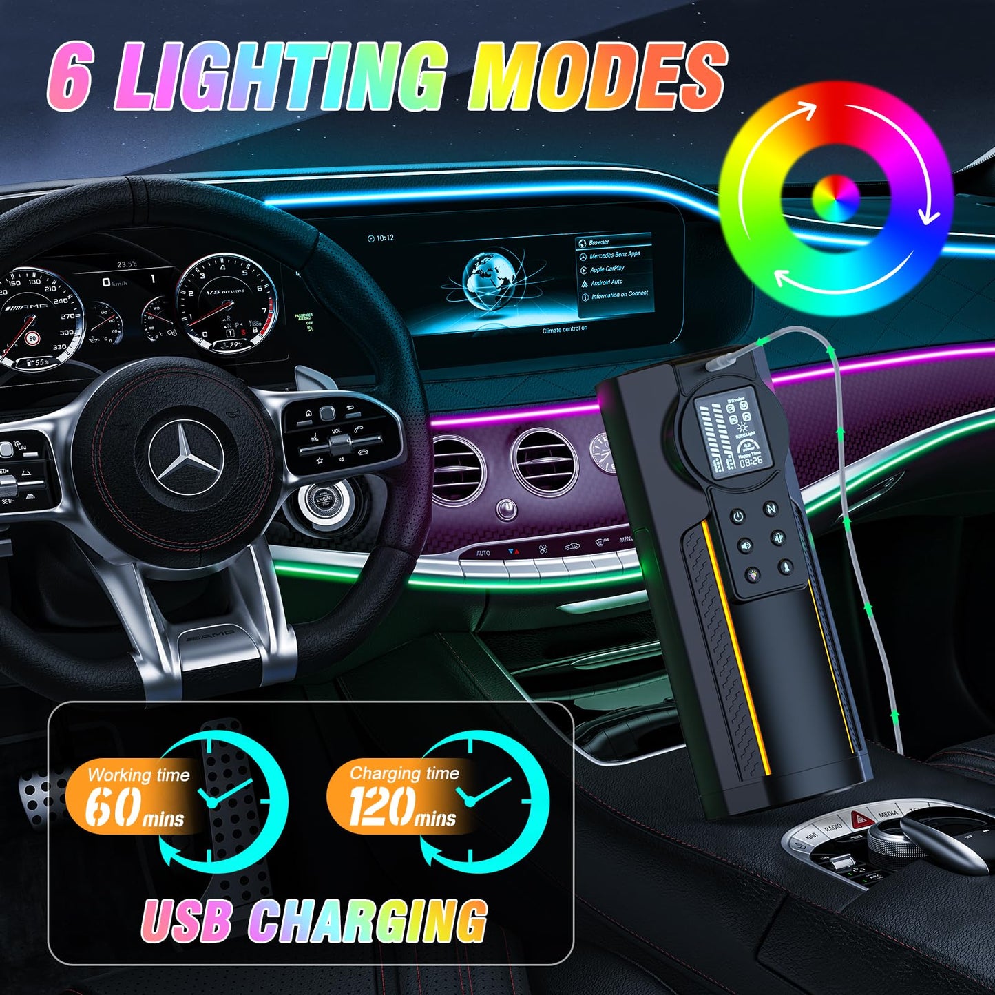 2024 New Male Masturbator: 10 Thrusting & 10 Vibrating Modes, LCD Display, Electric Penis Pump