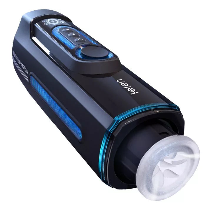 LETEN Quadruple Piston X9-IV Infinitely Variable Speed Male Masturbator