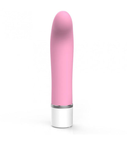 10 Vibrating Modes Curved Mini G-Spot Vibrator